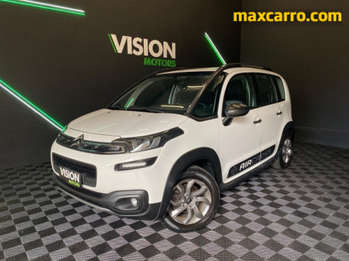 Foto do veículo Citroën AIRCROSS Feel 1.6 Flex 16V 5p Mec. 2017/2016 ID: 89929