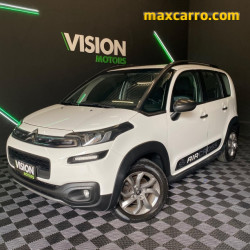 Citroën AIRCROSS Feel 1.6 Flex 16V 5p Mec.