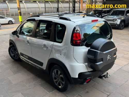 Foto do veículo Citroën AIRCROSS Feel 1.6 Flex 16V 5p Mec. 2017/2016 ID: 89929