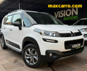 Citroën AIRCROSS Feel 1.6 Flex 16V 5p Mec. 2017/2016