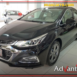 GM - Chevrolet CRUZE Sport LTZ 1.4 16V TB Flex 5p Aut. 2018/2018