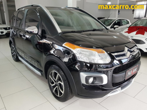 Foto do veículo Citroën AIRCROSS Exclusive 1.6 Flex 16V 5p Aut. 2012/2012 ID: 89933