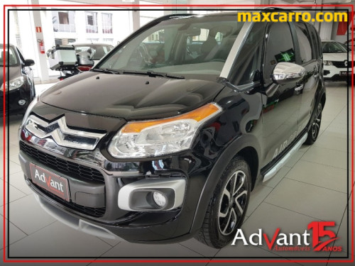 Foto do veículo Citroën AIRCROSS Exclusive 1.6 Flex 16V 5p Aut. 2012/2012 ID: 89933