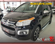 Citroën AIRCROSS Exclusive 1.6 Flex 16V 5p Aut. 2012/2012