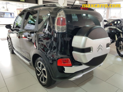 Foto do veículo Citroën AIRCROSS Exclusive 1.6 Flex 16V 5p Aut. 2012/2012 ID: 89933