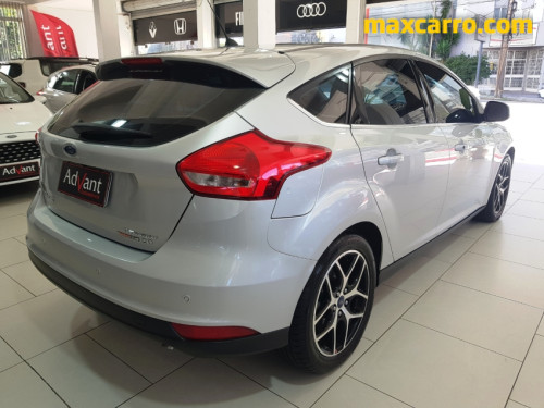 Foto do veículo Ford Focus TITA/TITA Plus 2.0  Flex 5p Aut. 2016/2015 ID: 89934