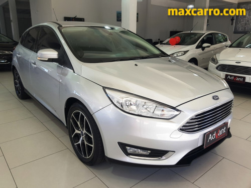Foto do veículo Ford Focus TITA/TITA Plus 2.0  Flex 5p Aut. 2016/2015 ID: 89934