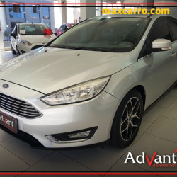Ford Focus TITA/TITA Plus 2.0  Flex 5p Aut. 2016/2015