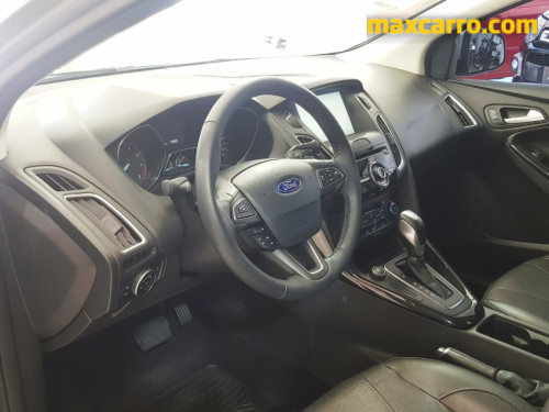Foto do veículo Ford Focus TITA/TITA Plus 2.0  Flex 5p Aut. 2016/2015 ID: 89934