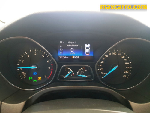 Foto do veículo Ford Focus TITA/TITA Plus 2.0  Flex 5p Aut. 2016/2015 ID: 89934