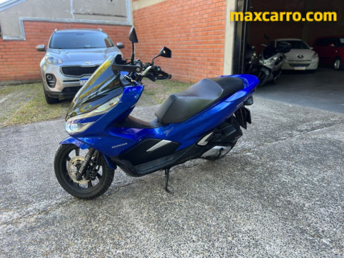 Foto do veículo HONDA PCX 150/DLX 2022/2022 ID: 89935