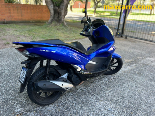Foto do veículo HONDA PCX 150/DLX 2022/2022 ID: 89935