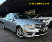Mercedes-Benz C-180 CGI Sport 1.6 TB 16V 156cv Aut. 2013/2014