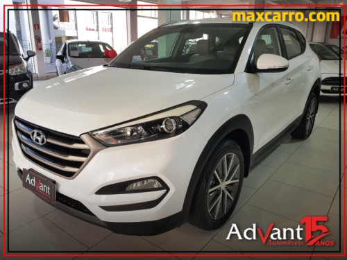 Foto do veículo Hyundai Tucson GL 1.6 Turbo 16V Aut. 2017/2016 ID: 89937