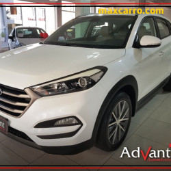 Hyundai Tucson GL 1.6 Turbo 16V Aut. 2017/2016