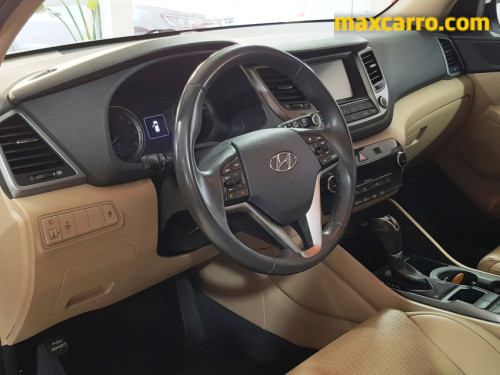 Foto do veículo Hyundai Tucson GL 1.6 Turbo 16V Aut. 2017/2016 ID: 89937
