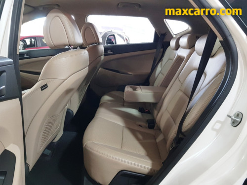 Foto do veículo Hyundai Tucson GL 1.6 Turbo 16V Aut. 2017/2016 ID: 89937