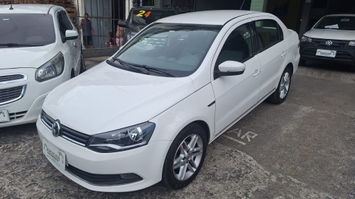 Foto do veículo VW - VolksWagen VOYAGE I MOTION Evidence 1.6 T.Flex 8V 2015/2015 ID: 89942