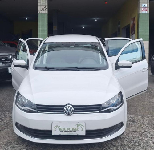 Foto do veículo VW - VolksWagen VOYAGE I MOTION Evidence 1.6 T.Flex 8V 2015/2015 ID: 89942