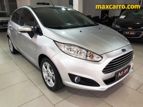 Foto do veículo Ford Fiesta 1.6 16V Flex Aut. 5p 2014/2013 ID: 89943