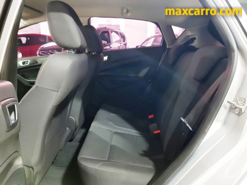 Foto do veículo Ford Fiesta 1.6 16V Flex Aut. 5p 2014/2013 ID: 89943