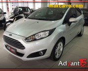 Ford Fiesta 1.6 16V Flex Aut. 5p 2013/2014