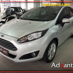 Ford Fiesta 1.6 16V Flex Aut. 5p