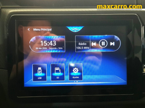 Foto do veículo Caoa Chery/Chery Tiggo 5X T 1.5 16V Turbo Flex Aut. 2022/2021 ID: 89944