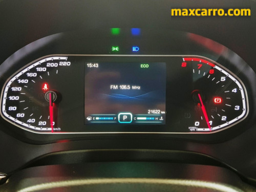 Foto do veículo Caoa Chery/Chery Tiggo 5X T 1.5 16V Turbo Flex Aut. 2022/2021 ID: 89944