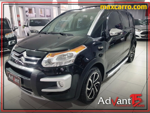 Foto do veículo Citroën AIRCROSS Exc. ATACA. 1.6 Flex 16V 5p Aut 2014/2014 ID: 89945