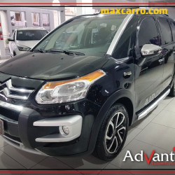 Citroën AIRCROSS Exc. ATACA. 1.6 Flex 16V 5p Aut 2014/2014
