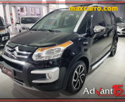 Citroën AIRCROSS Exc. ATACA. 1.6 Flex 16V 5p Aut 2014/2014