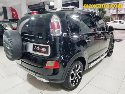 Foto do veículo Citroën AIRCROSS Exc. ATACA. 1.6 Flex 16V 5p Aut 2014/2014 ID: 89945