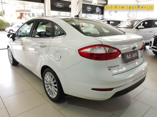 Foto do veículo Ford Fiesta Sed. TI./TI.Plus1.6 16V Flex Aut. 2017/2017 ID: 89946
