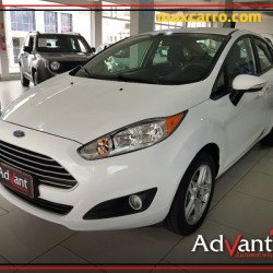 Ford Fiesta Sed. TI./TI.Plus1.6 16V Flex Aut. 2017/2017