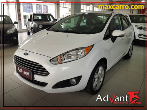 Foto do veículo Ford Fiesta Sed. TI./TI.Plus1.6 16V Flex Aut. 2017/2017 ID: 89946