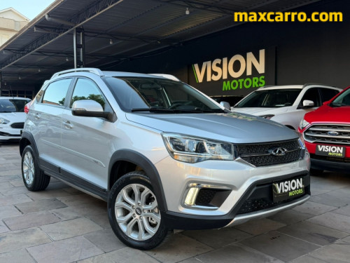 Foto do veículo JAC T50 1.6 16V 5p Aut. 2020/2019 ID: 89948