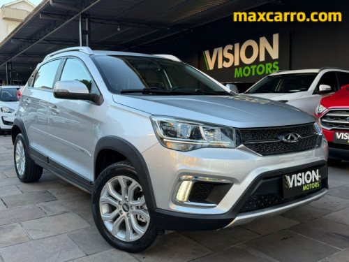 Foto do veículo JAC T50 1.6 16V 5p Aut. 2020/2019 ID: 89948