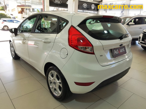 Foto do veículo Ford Fiesta SE 1.6 16V Flex 5p 2015/2014 ID: 89949