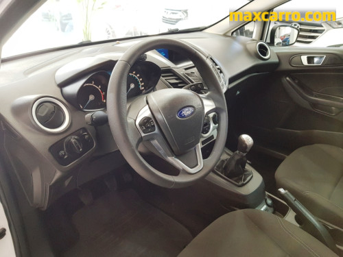 Foto do veículo Ford Fiesta SE 1.6 16V Flex 5p 2014/2013 ID: 89949