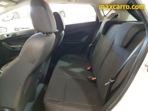 Foto do veículo Ford Fiesta SE 1.6 16V Flex 5p 2014/2013 ID: 89949