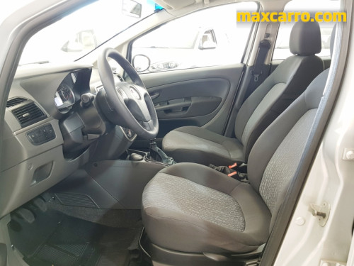 Foto do veículo Fiat Punto ESSENCE 1.6 Flex 16V 5p 2011/2010 ID: 89950