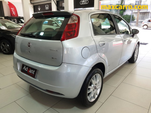 Foto do veículo Fiat Punto ESSENCE 1.6 Flex 16V 5p 2011/2010 ID: 89950