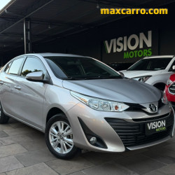 Toyota YARIS XL Sedan 1.5 Flex 16V 4p Aut.