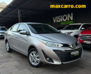Toyota YARIS XL Sedan 1.5 Flex 16V 4p Aut. 2019/2019