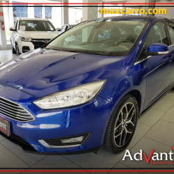 Ford Focus TITA/TITA Plus 2.0  Flex 5p Aut. 2016/2016