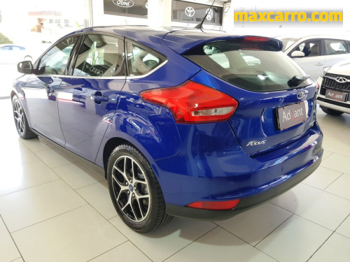 Foto do veículo Ford Focus TITA/TITA Plus 2.0  Flex 5p Aut. 2016/2016 ID: 89953