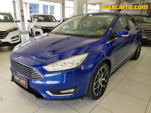 Foto do veículo Ford Focus TITA/TITA Plus 2.0  Flex 5p Aut. 2016/2016 ID: 89953