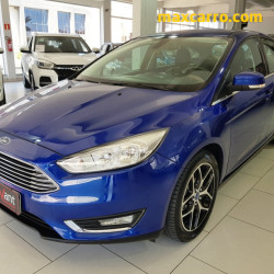 Ford Focus TITA/TITA Plus 2.0  Flex 5p Aut. 2016/2016