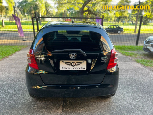 Foto do veículo Honda Fit EX/S 1.5 Flex/Flexone 16V 5p Aut. 2010/2010 ID: 89954